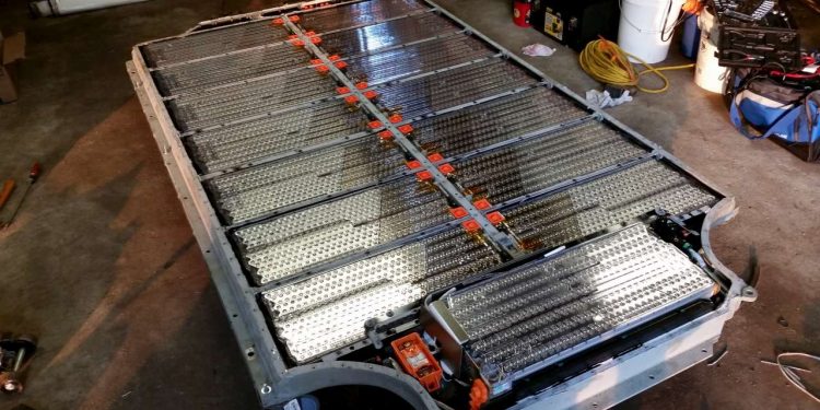 Аккумуляторная платформа Тесла