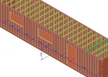40 футовый контейнер