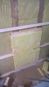 Щит конвектора