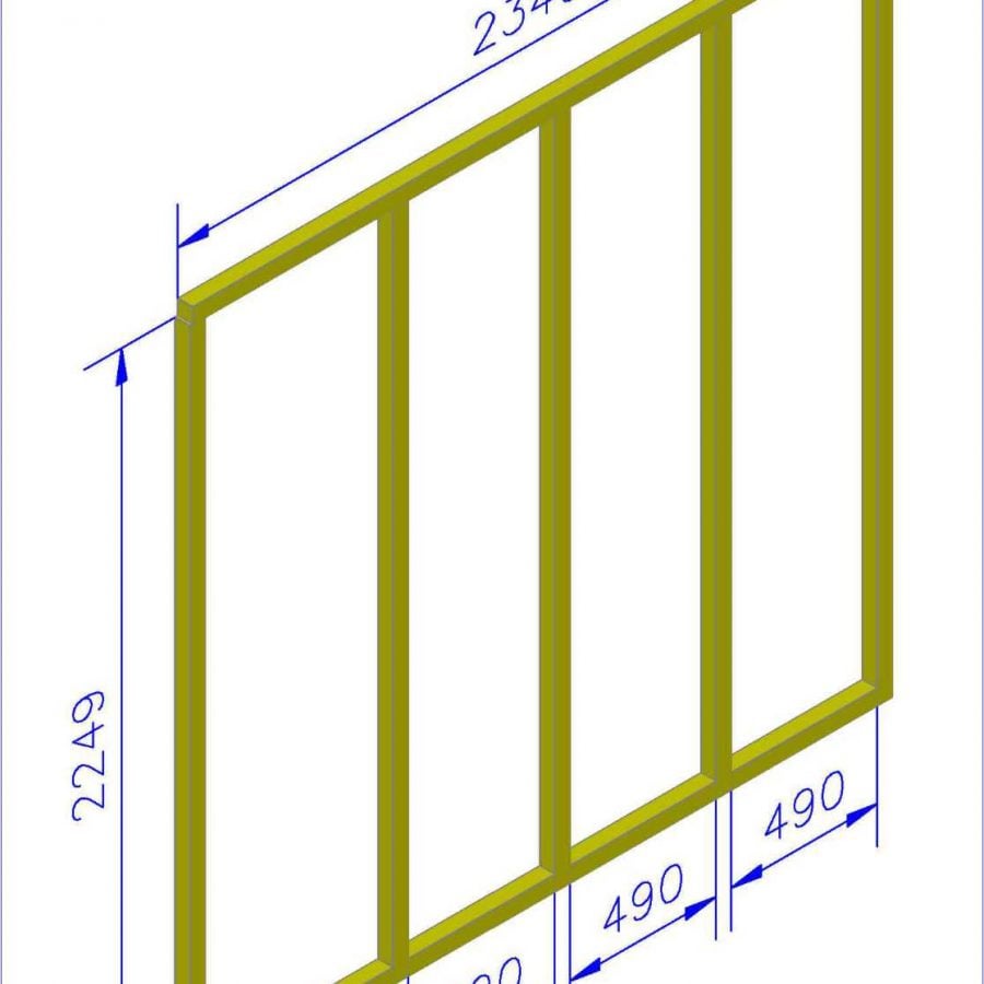Начальный щит