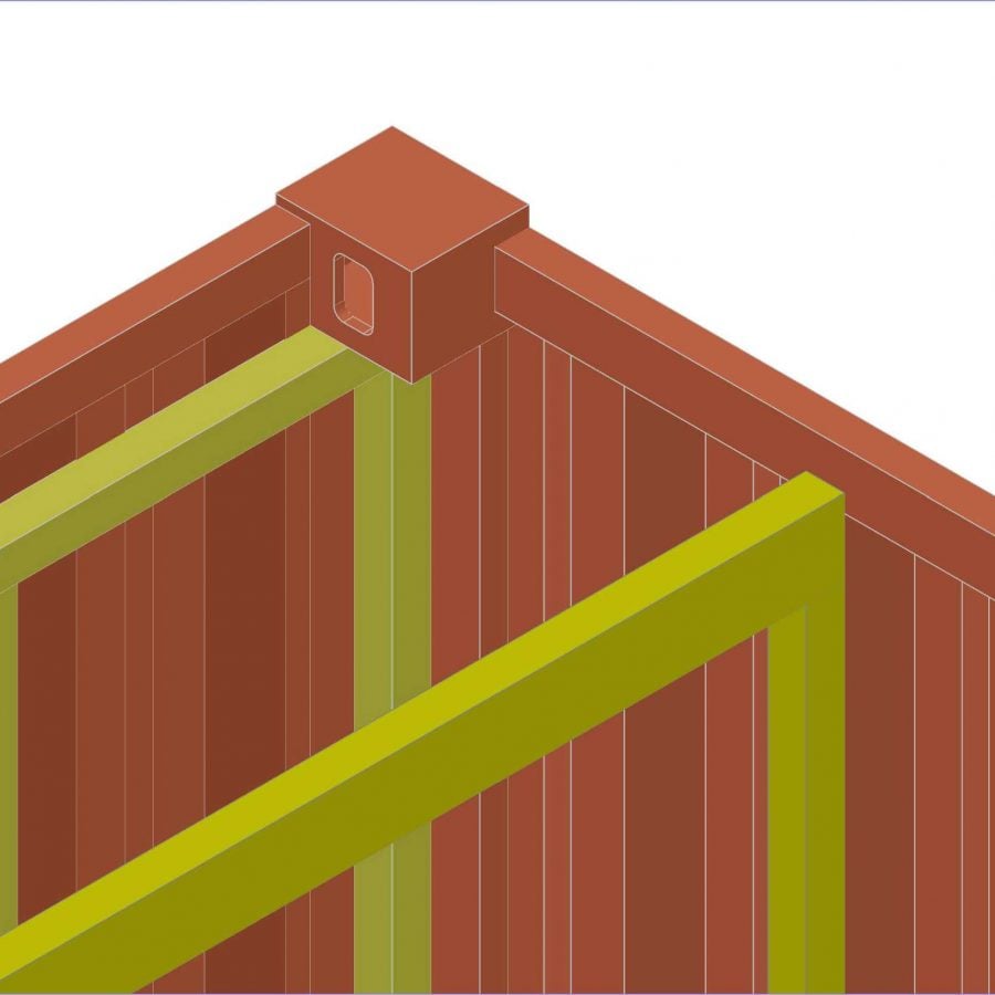 Вентиляционный зазор