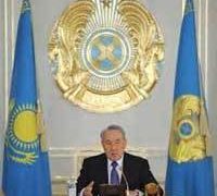 Президент Казахстана