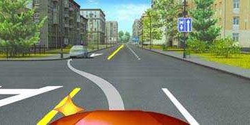 Разрешена ли Вам остановка в указанном месте?