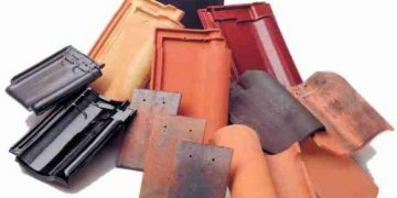 Керамическая церепица