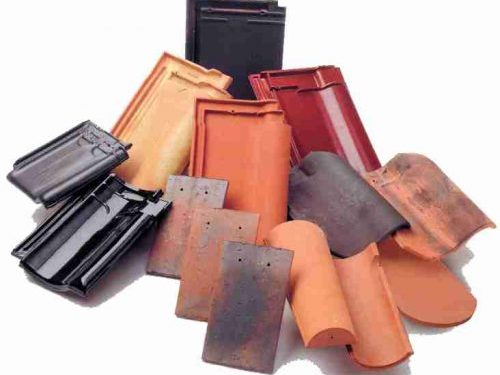 Керамическая церепица