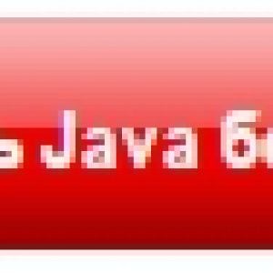 Кнопка загрузка явы