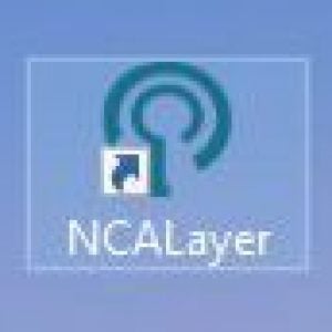 Иконка NCALayer