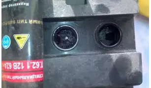 лед в электролите