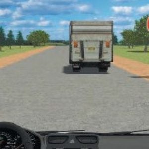 Запрещен обгон