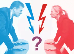 Как правильно вести себя в конфликтной ситуации