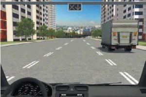 Отключенные реверсивные светофоры