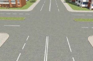 Перекресток