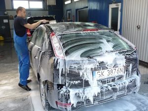 Как открыть авто мойку