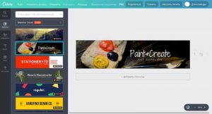 Шаблон для витрины магазина ETSY