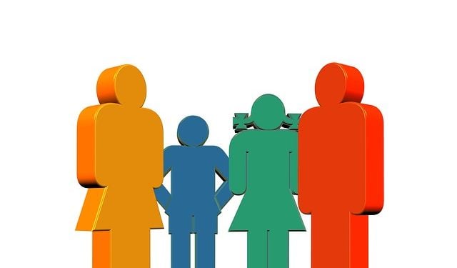 семья-воспитание