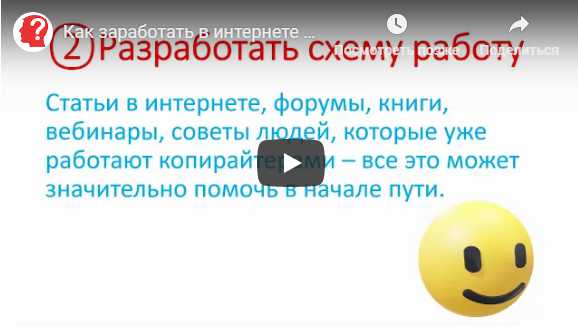 Копирайтинг – вид деятельности, направленный преимущественно на написания текстов.