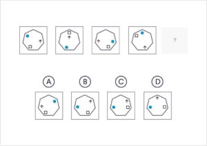 Тест на логику 01 вопрос 1