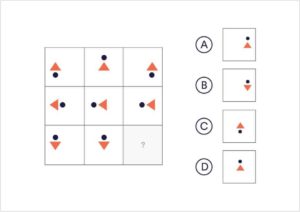 Тест на логику 01 вопрос 2