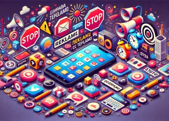 убрать рекламу с телефона