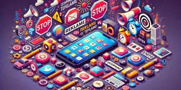 убрать рекламу с телефона