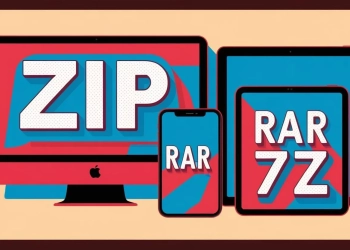 Как архивировать папку: Полное руководство