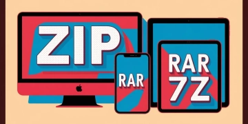 Как архивировать папку: Полное руководство