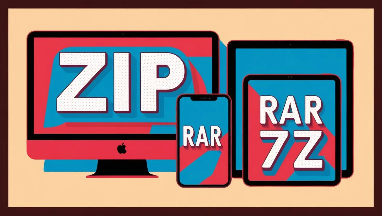 Как архивировать папку: Полное руководство