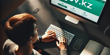 Как зарегистрироваться на eGov.kz: Полная пошаговая инструкция