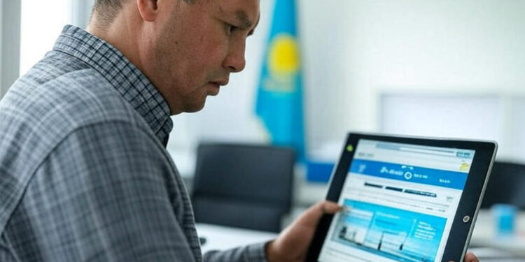 Как получить кредитную историю в Казахстане: пошаговое руководство