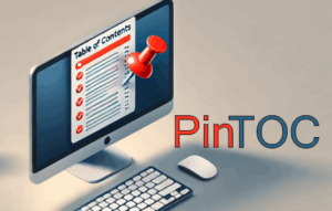 pintoc расширение для автоматического создания оглавления в чатах ИИ и ватсап