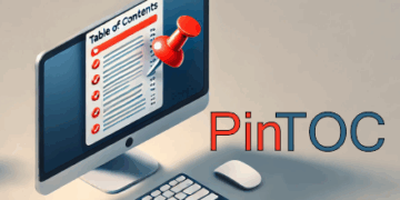 pintoc расширение для автоматического создания оглавления в чатах ИИ и ватсап