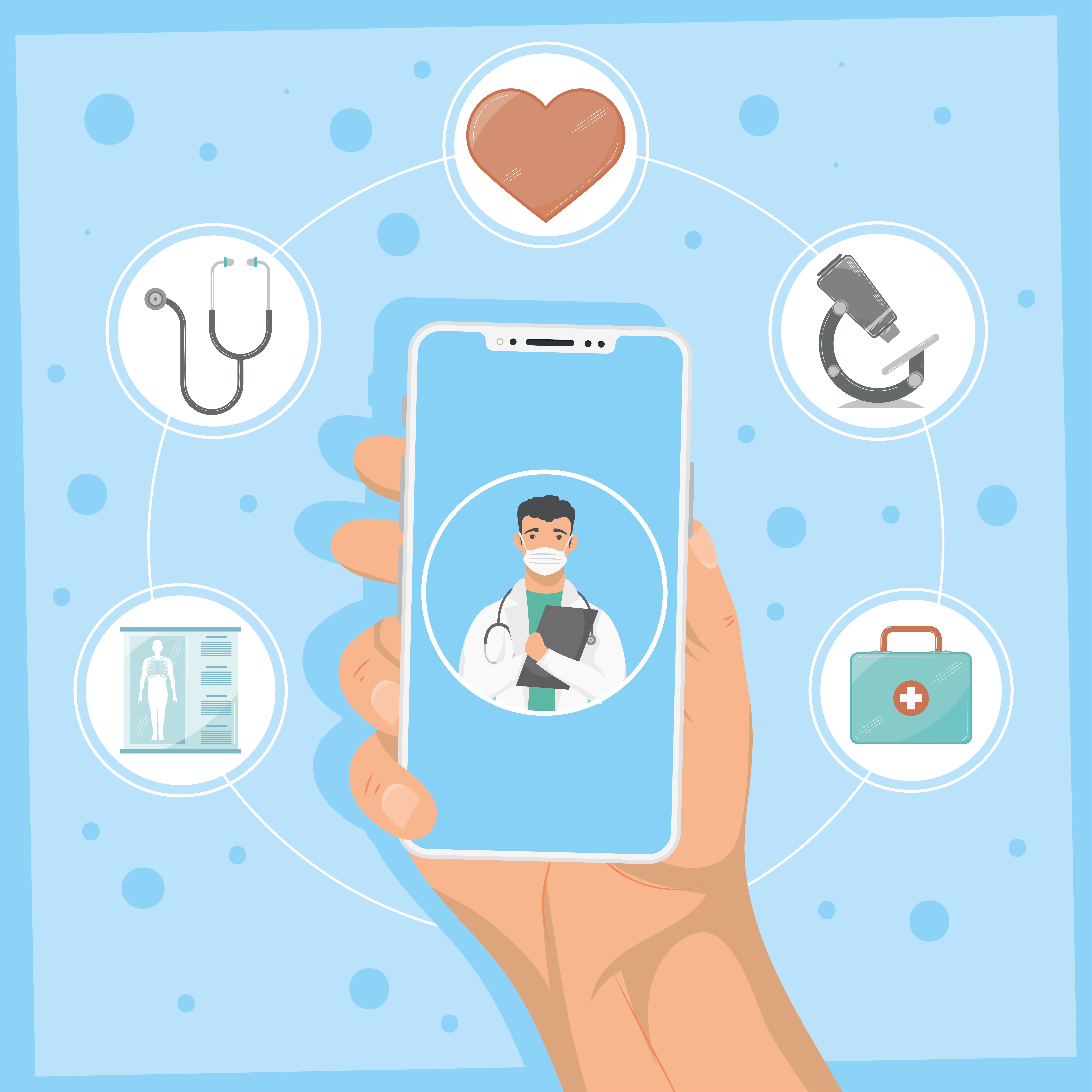 Как записаться к врачу через Egov