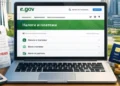 Как оплатить налоги через eGov.kz в 2026 году