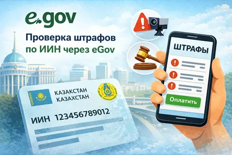 штраф онлайн 2026