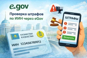 Проверка штрафов