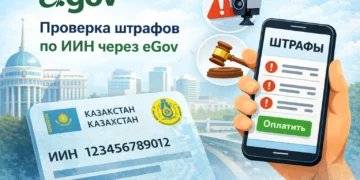 Штрафы онлайн