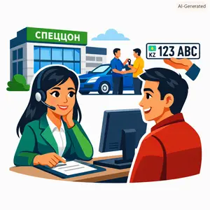 Перерегистрация авто