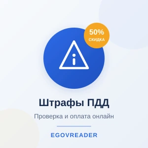 Как проверить и оплатить штрафы ПДД в Казахстане со скидкой 50%